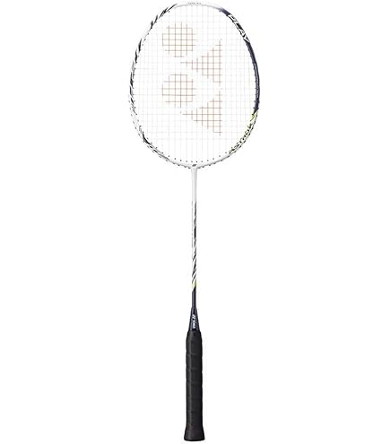 ホワイト バドミントンラケット アストロックス99pro4uG5 Amazon | ヨネックス Astrox 99 Play バドミントンラケット (ホワイト